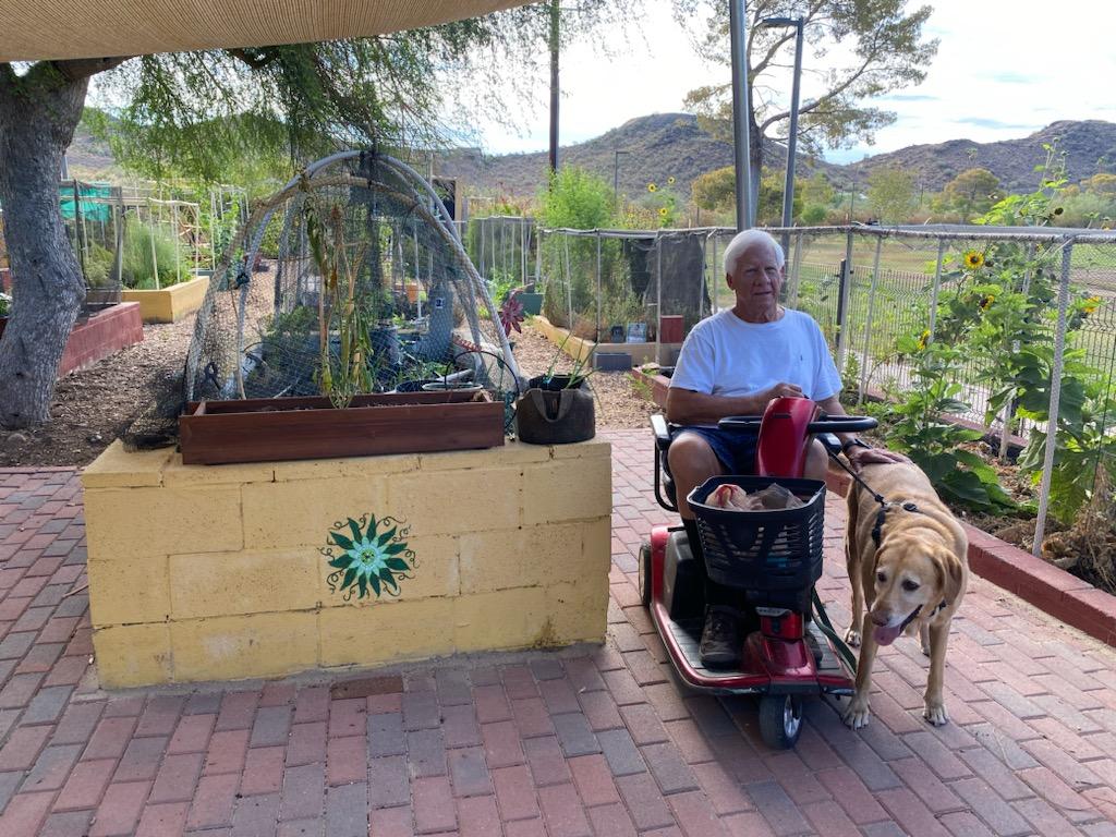 Celebrating Inclusivity and Community Impact: Keep Phoenix Beautiful’s Garden Project
