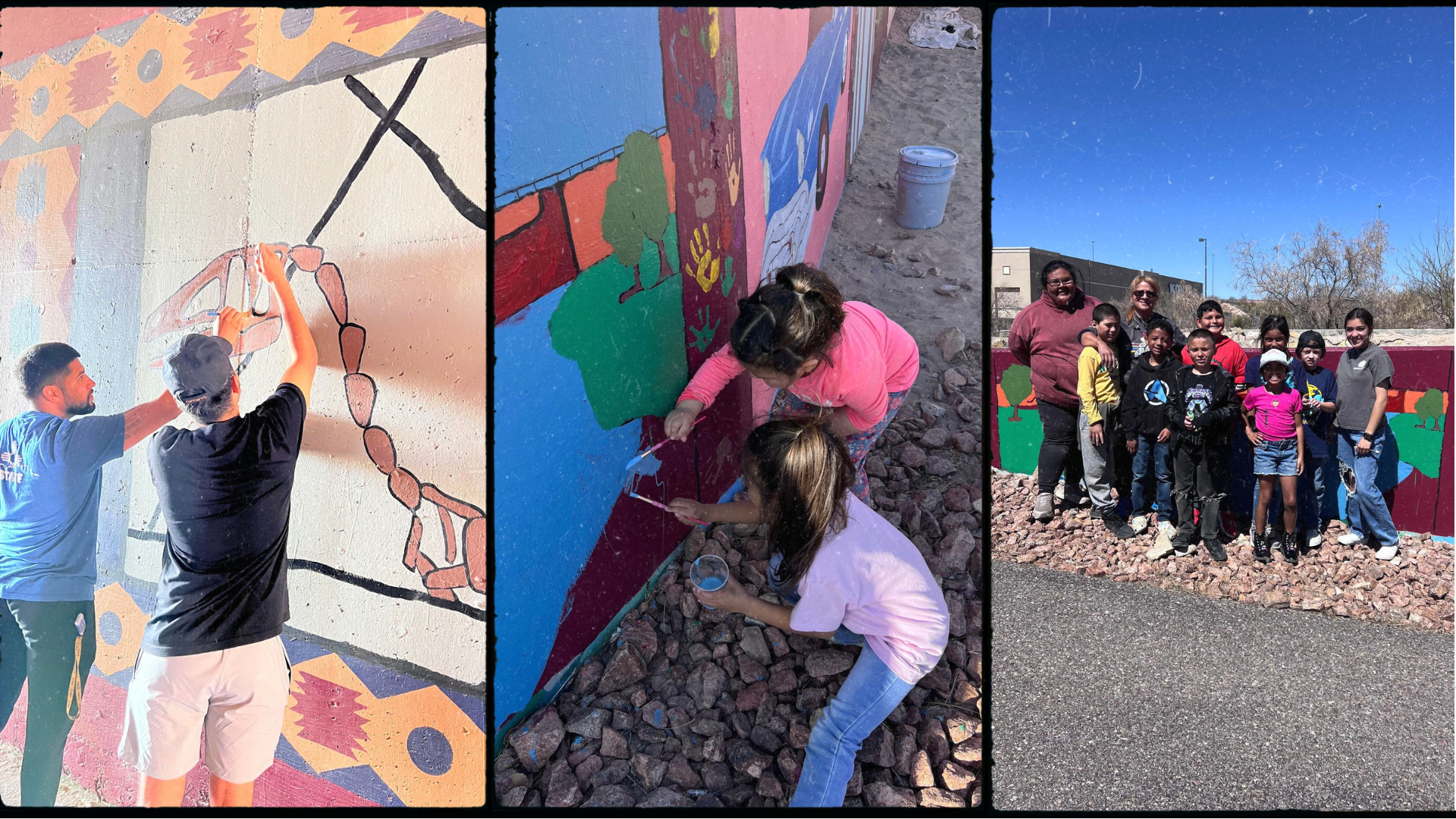 “A Walk Through New Mexico”: Keep Las Cruces Beautiful Leads Tunnel Revitalization Effort