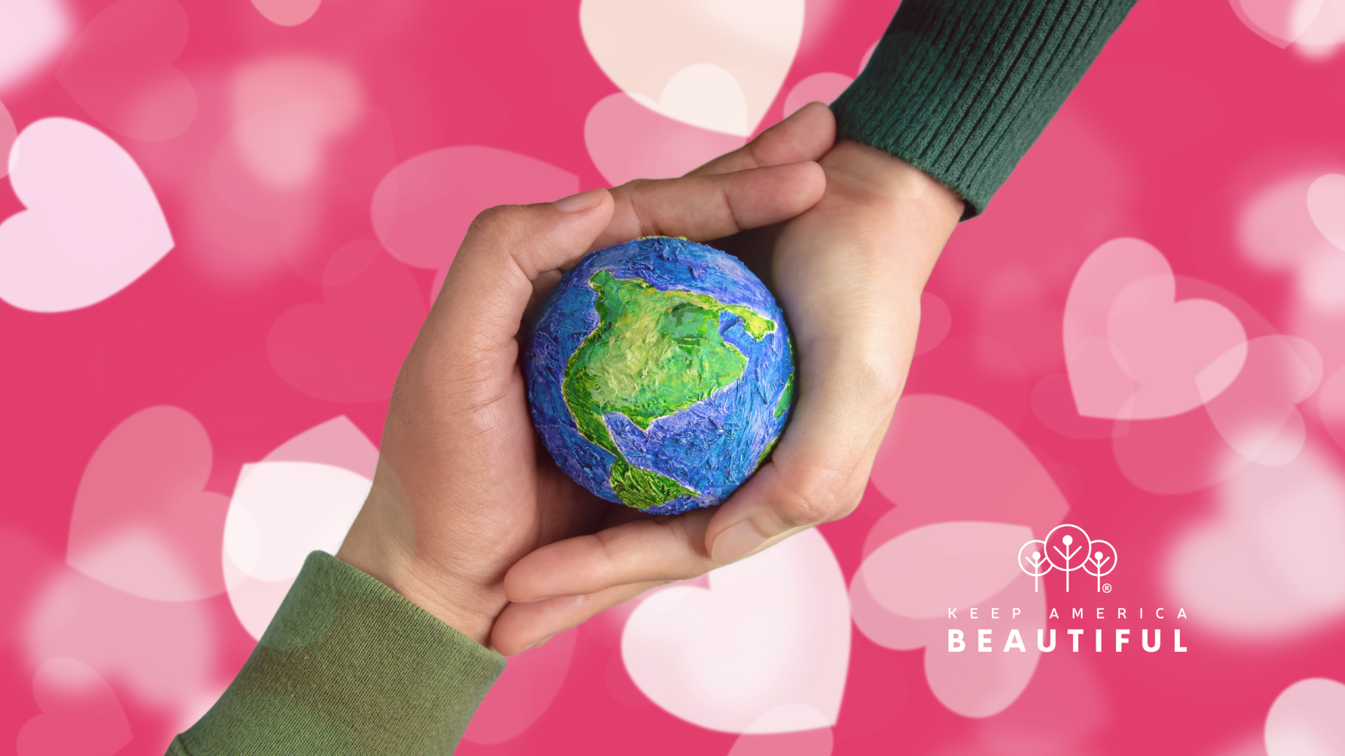 Show the Earth Some Love This Valentine’s Day