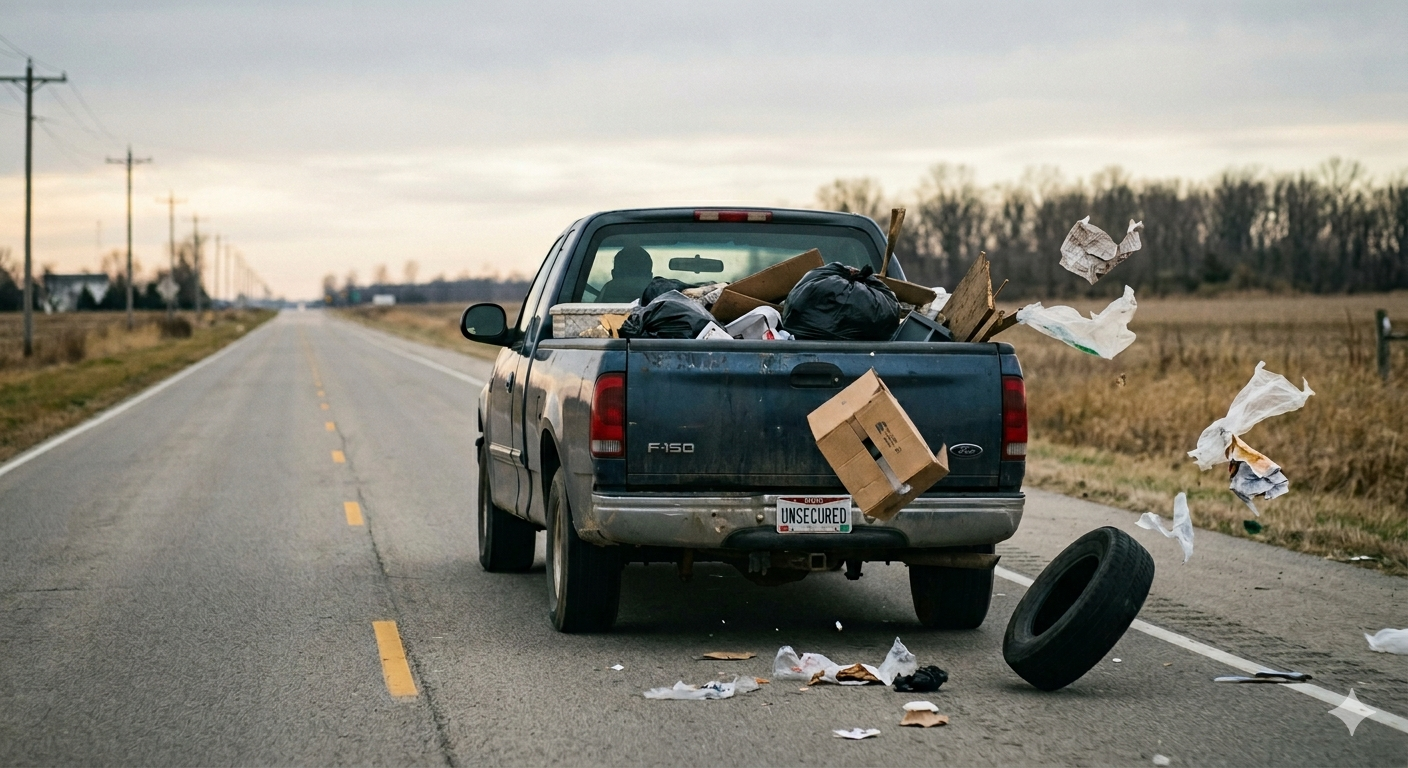 National Secure Your Load Day on June 6 Marks 10 Years of Raising Awareness About Preventable Roadway Hazards