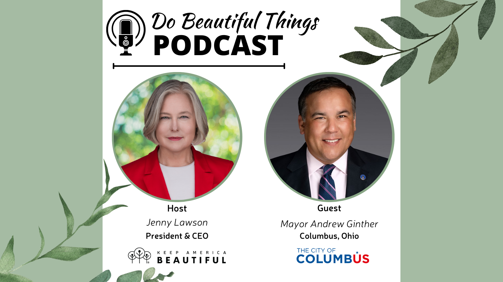 The Columbus Way: Growing Industry and Green Communities Together