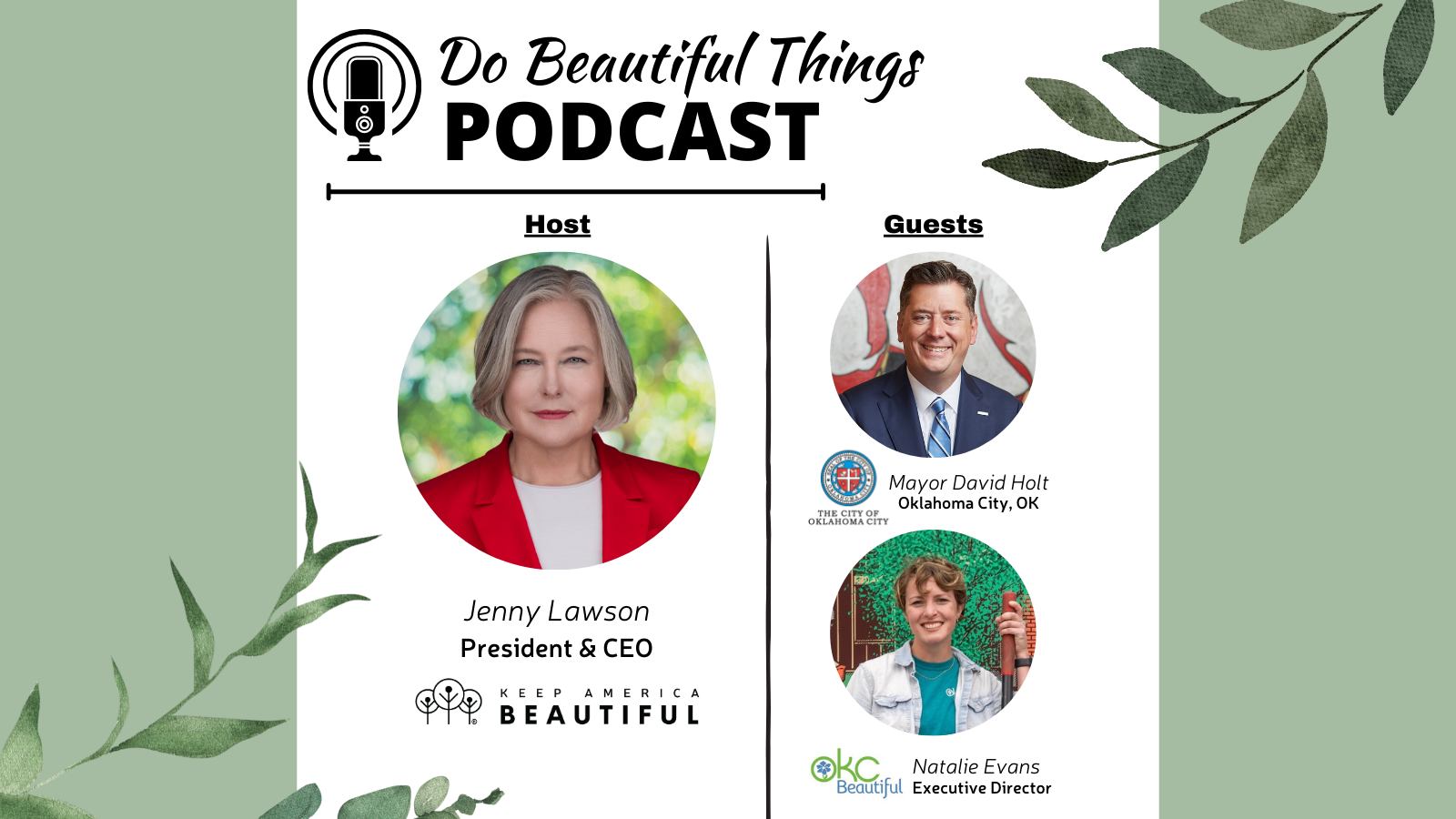 Making Every Mile Shine: Mayor Holt’s Vision for a More Beautiful Oklahoma City