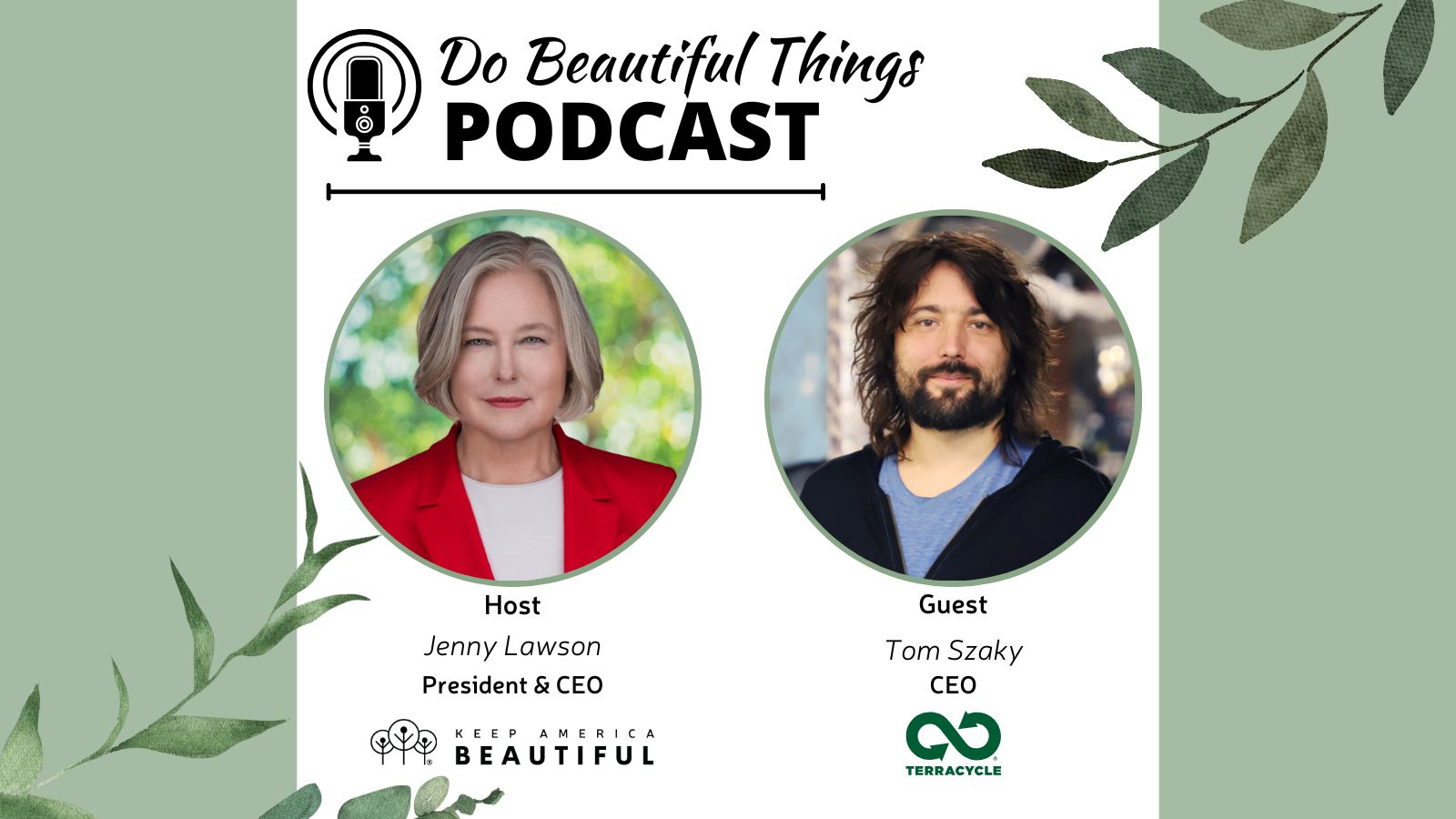 Exploring the Path to a Waste-Free Future: A Conversation with TerraCycle
