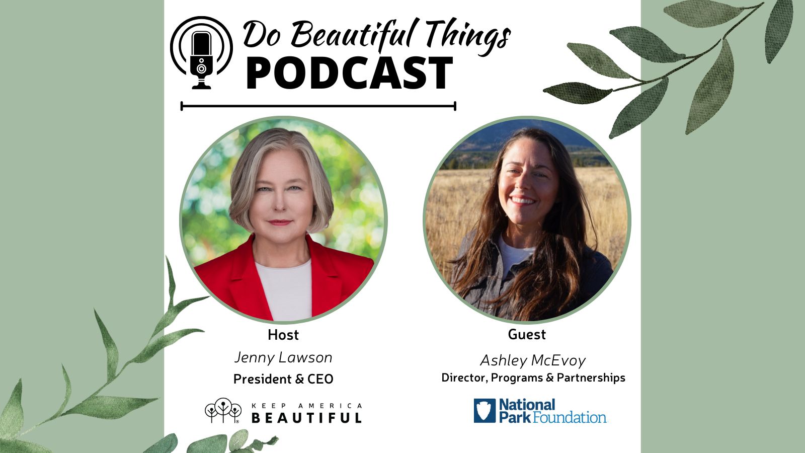 Inside the Effort to Keep Our National Parks Clean Beautiful