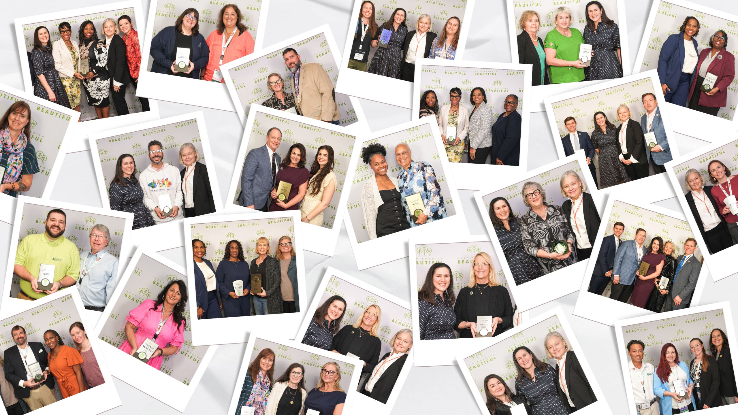 Keep America Beautiful Presents 2025 National Awards at Largest Summit in Organization’s History