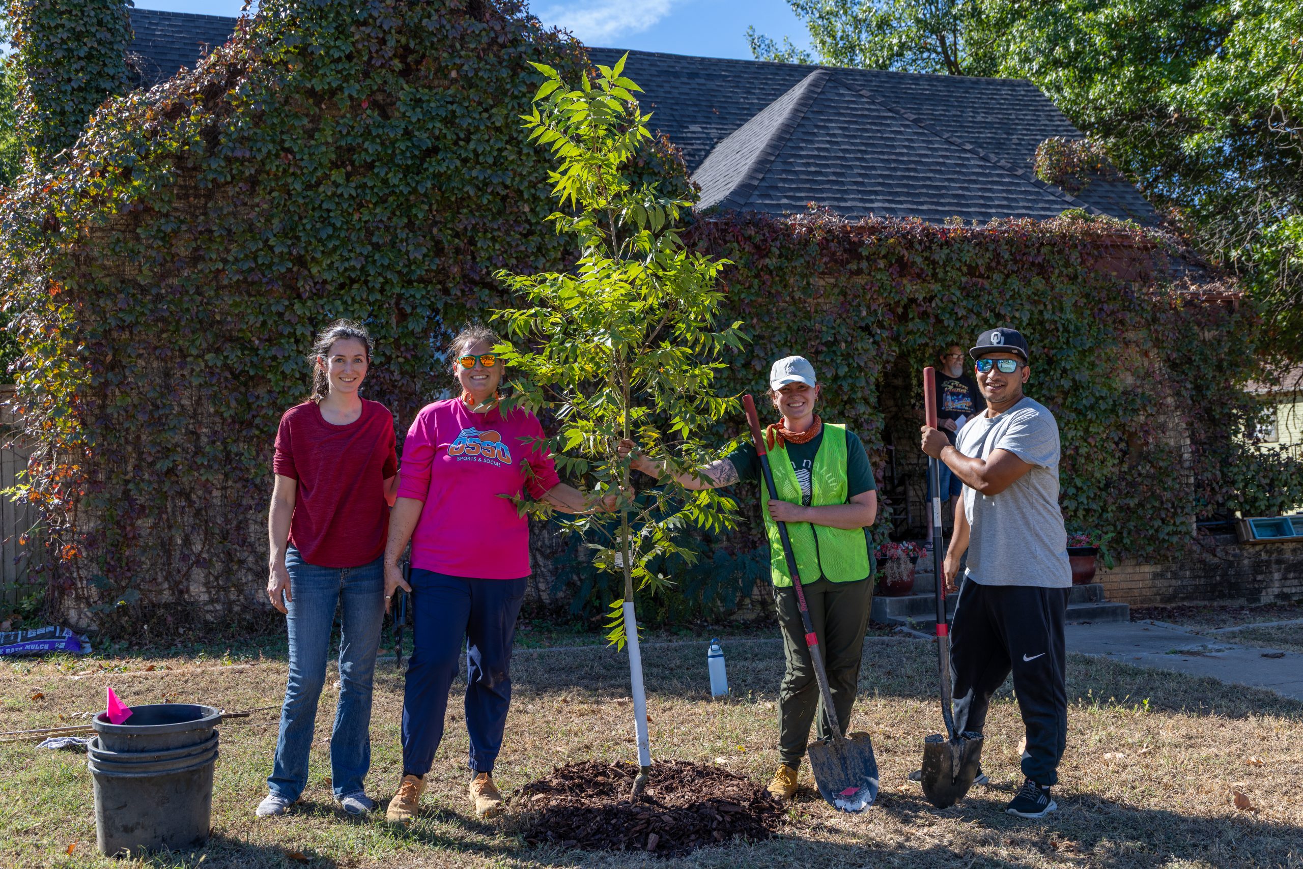 The Home Depot Foundation Funds Keep America Beautiful’s RETREET Program to Replant Trees After Disasters