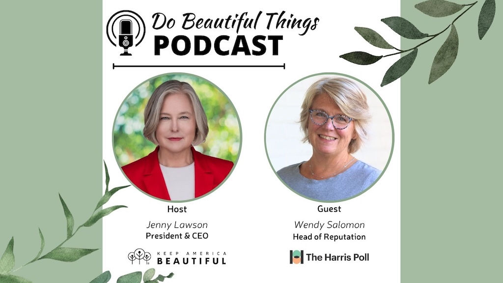 What Americans Really Think About Litter: The Perception Gap